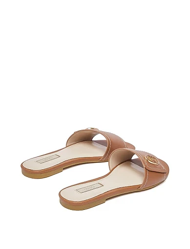 Шлепанцы LIU JO - фото 3 - Miraton