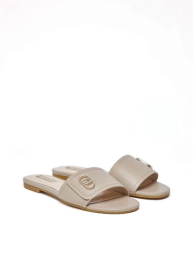 Шлепанцы LIU JO - фото 2 - Miraton