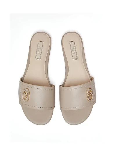 Шлепанцы LIU JO - фото 4 - Miraton