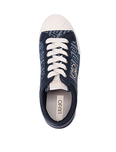 Кеды LIU JO - фото 3 - Miraton