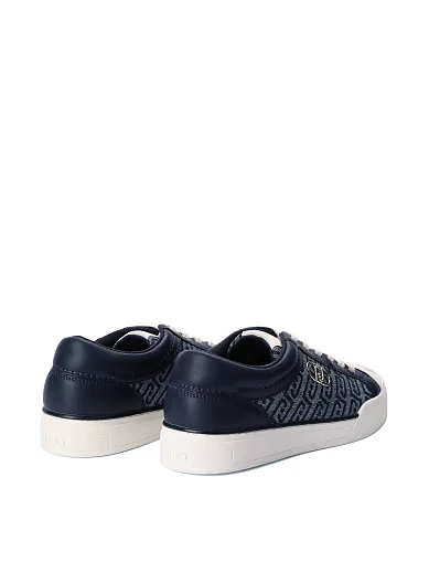 Кеды LIU JO - фото 5 - Miraton