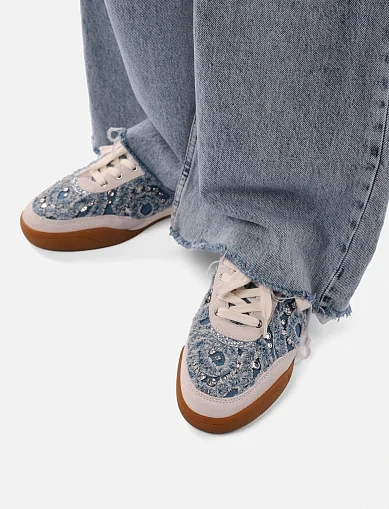 Кеды LIU JO - фото 2 - Miraton