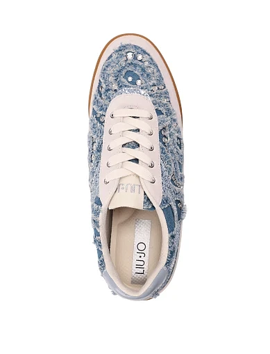 Кеды LIU JO - фото 3 - Miraton