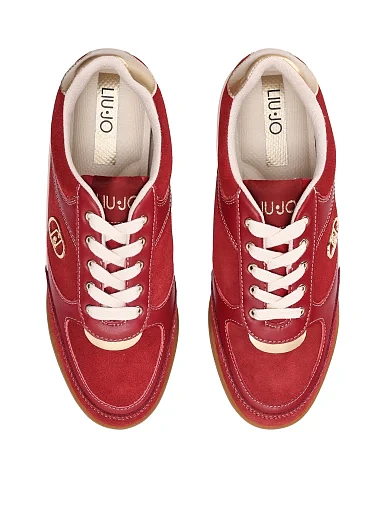 Кеды LIU JO - фото 3 - Miraton