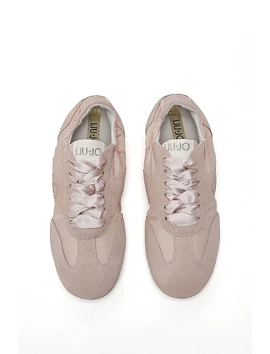 Кроссовки LIU JO - фото 4 - Miraton