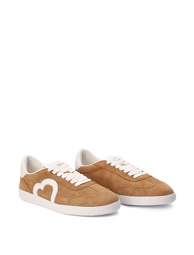 Кеди Love Moschino(JA15112G1O261JLIG0) - фото 3 - Miraton