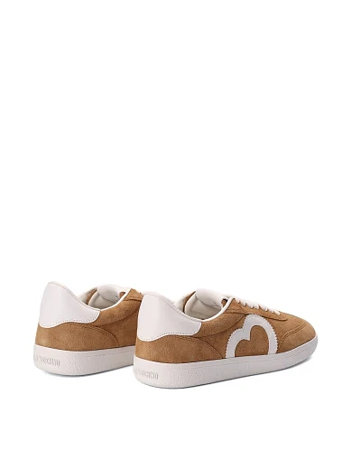 Кеди Love Moschino(JA15112G1O261JLIG0) - фото 4 - Miraton