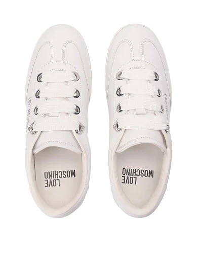 Кеды Love Moschino - фото 2 - Miraton