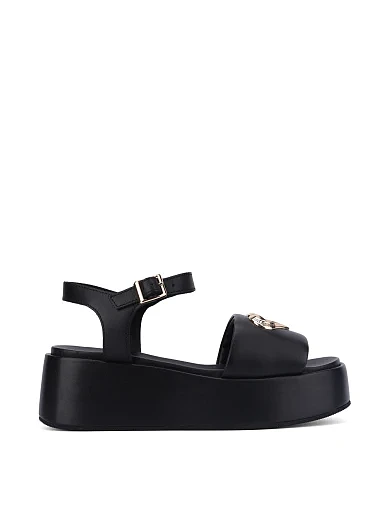 Сандалии Love Moschino - фото 1 - Miraton