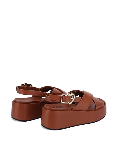 Сандалі Love Moschino(JA16137I0O261JMIA0) - фото 4 - Miraton