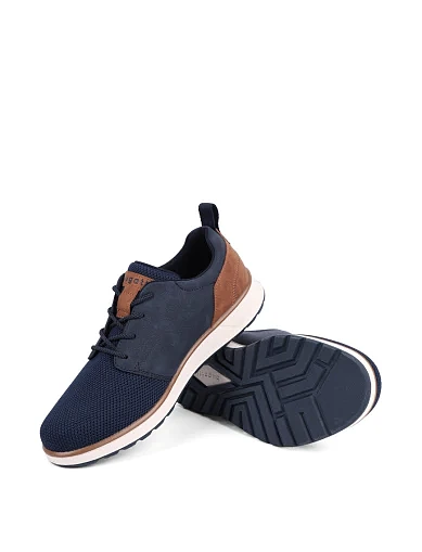 Туфлі Bugatti (331-AFB01-6900-4100) - фото 2 - Miraton