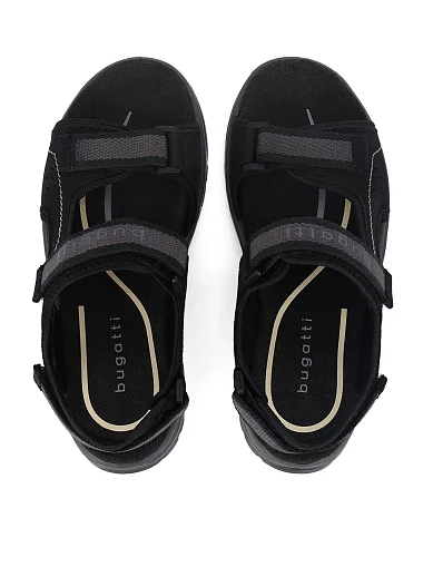Сандалии Bugatti - фото 4 - Miraton