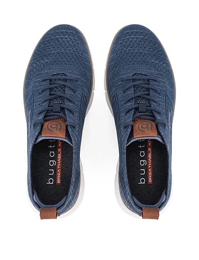 Туфли Bugatti - фото 4 - Miraton