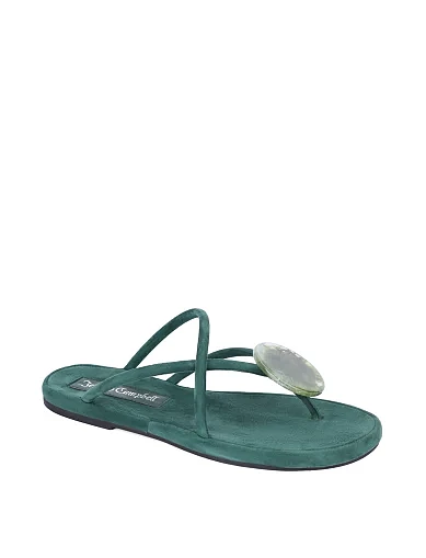 Шльопанці JEFFREY CAMPBELL(ALETTE) - фото 3 - Miraton