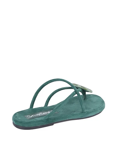 Шльопанці JEFFREY CAMPBELL(ALETTE) - фото 4 - Miraton