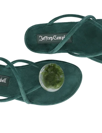 Шльопанці JEFFREY CAMPBELL(ALETTE) - фото 5 - Miraton