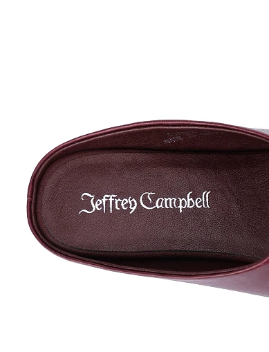 Сабо JEFFREY CAMPBELL(SIESTA) - фото 5 - Miraton