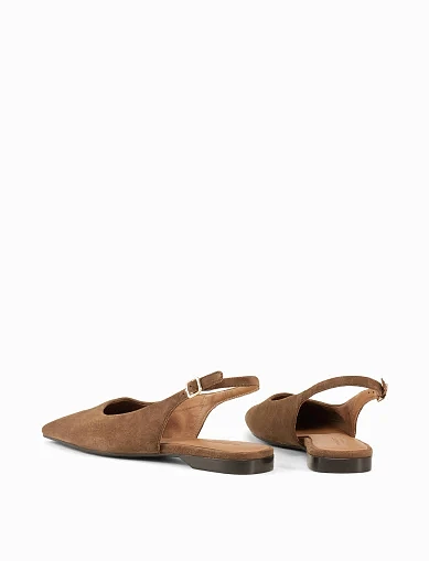 Балетки Vagabond - фото 4 - Miraton