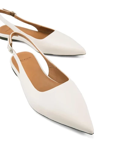 Балетки Vagabond(5733-101-01) - фото 5 - Miraton