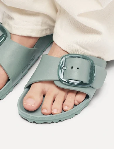 Шлепанцы BIRKENSTOCK - фото 8 - Miraton