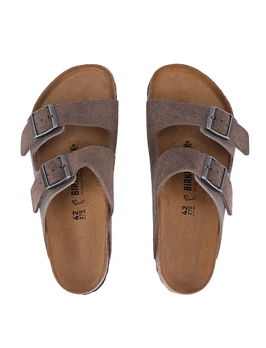 Шлепанцы BIRKENSTOCK - фото 2 - Miraton