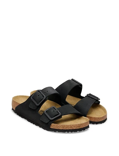 Шлепанцы BIRKENSTOCK - фото 4 - Miraton