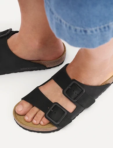 Шлепанцы BIRKENSTOCK - фото 8 - Miraton