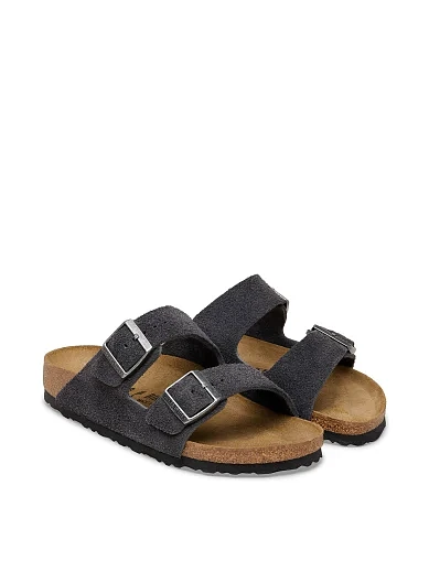 Шлепанцы BIRKENSTOCK - фото 3 - Miraton