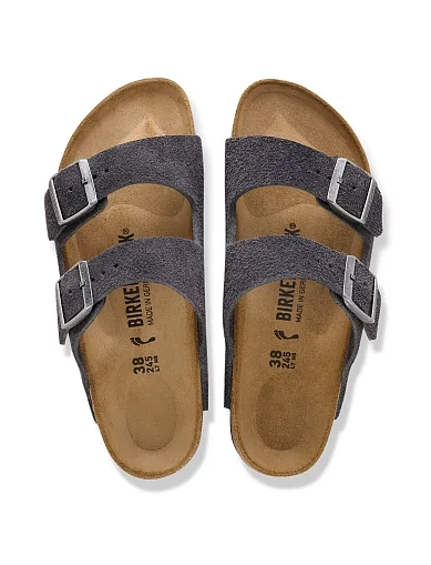 Шлепанцы BIRKENSTOCK - фото 5 - Miraton