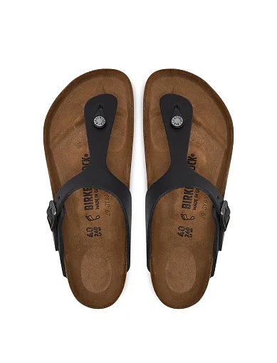Шльопанці BIRKENSTOCK(845251) - фото 4 - Miraton