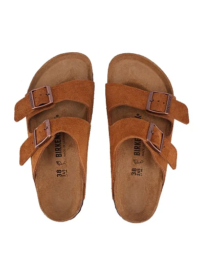 Шлепанцы BIRKENSTOCK - фото 2 - Miraton
