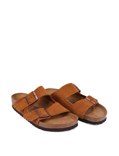 Шлепанцы BIRKENSTOCK - фото 3 - Miraton