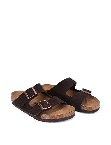 Шлепанцы BIRKENSTOCK - фото 3 - Miraton