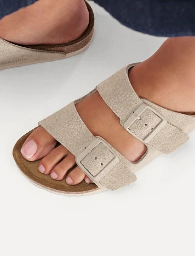 Шльопанці BIRKENSTOCK(1031638) - фото 8 - Miraton