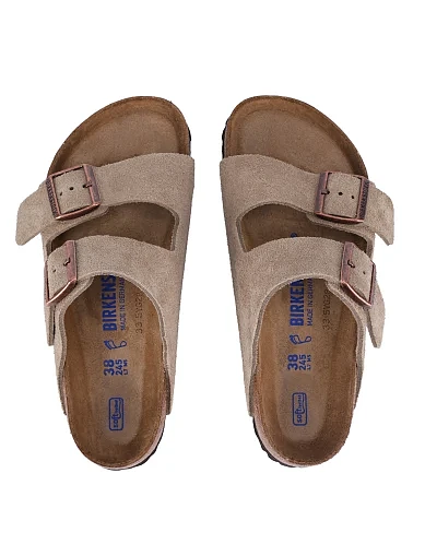 Шлепанцы BIRKENSTOCK - фото 2 - Miraton