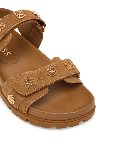 Сандалии Guess - фото 6 - Miraton