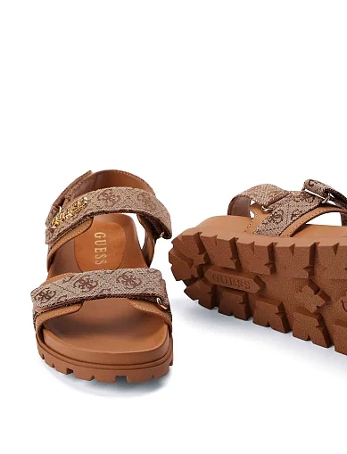 Сандалии Guess - фото 5 - Miraton