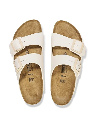 Шлепанцы BIRKENSTOCK - фото 4 - Miraton