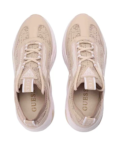 Кроссовки Guess - фото 2 - Miraton