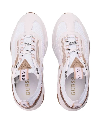 Кроссовки Guess - фото 2 - Miraton