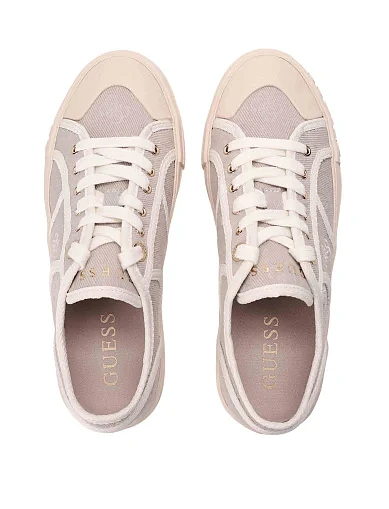 Кеды Guess - фото 2 - Miraton