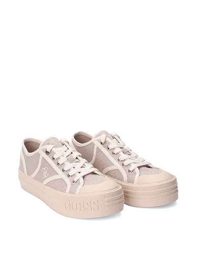 Кеды Guess - фото 3 - Miraton