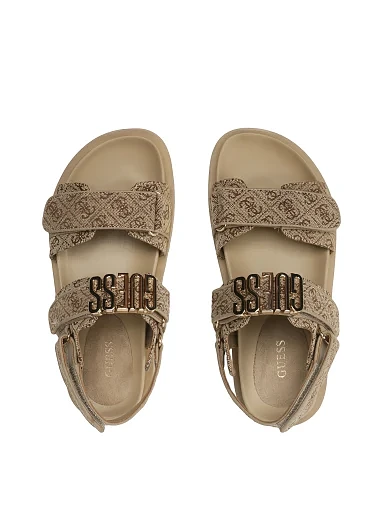 Сандалі Guess(FL6FB2 FAL03) - фото 5 - Miraton