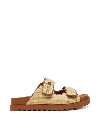 Шльопанці Guess(FLJFDE FAP19) - фото 1 - Miraton