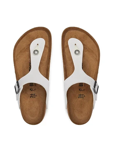 Шлепанцы BIRKENSTOCK - фото 4 - Miraton