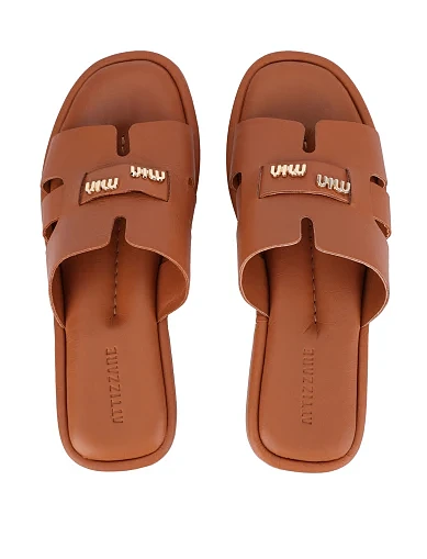 Шльопанці Attizzare(G039 25040) - фото 2 - Miraton