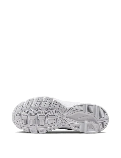 Женские кроссовки Nike INITIATOR кожаные белые - фото 4 - Miraton