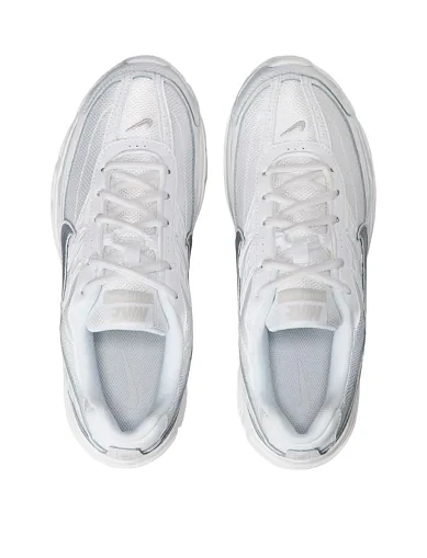 Женские кроссовки Nike INITIATOR кожаные белые - фото 6 - Miraton