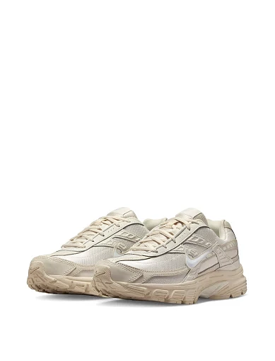 Женские кроссовки Nike INITIATOR кожаные бежевые - фото 3 - Miraton