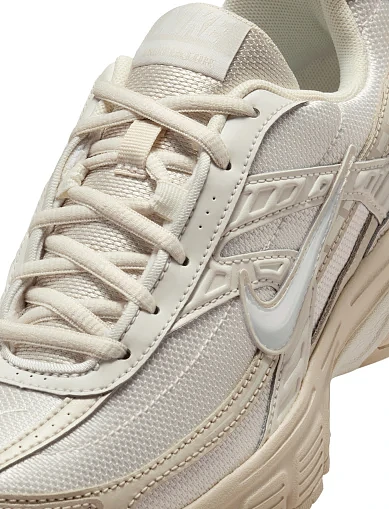 Женские кроссовки Nike INITIATOR кожаные бежевые - фото 7 - Miraton